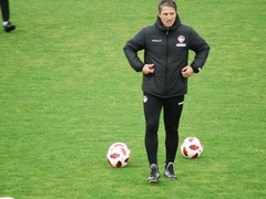 Co-Trainer Alex Bugera