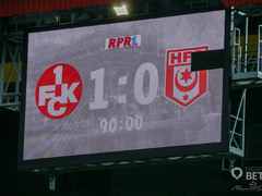 24. Spieltag: #FCKHFC 21/22