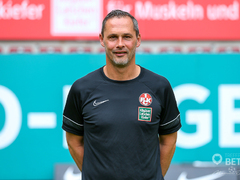 Co-Trainer Frank Döpper