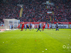34. Spieltag: #FCKFCS 21/22