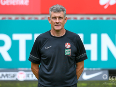 Torwarttrainer Andreas Clauß