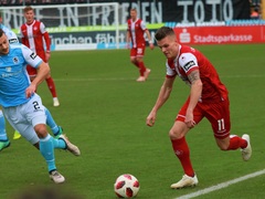 TSV 160 München - 1.FC Kaiserslautern