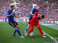 34. Spieltag: #FCKFCS 21/22