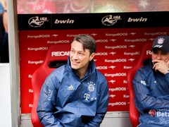 Bayern Trainer Niko Kovač