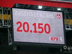 14. Spieltag: #FCKFWK 21/22