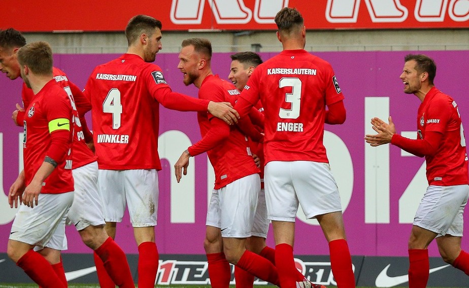 Kein Grund aufzugeben. Noch hat der FCK genug Chancen, um sich den Klassenerhalt zu sichern.