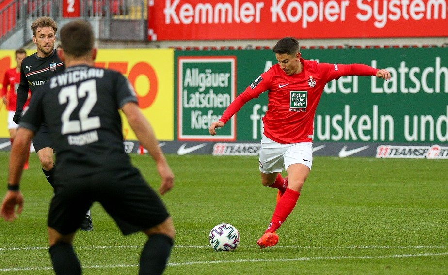 Nach langer Verletzungspause zurückgekehrt: Nicolas Sessa
