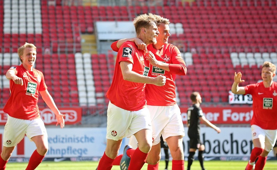Gleich vier FCK-Stmmkräfte kehren vor dem Derby zurück