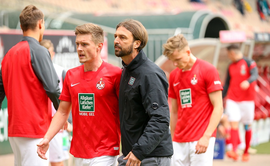 Der FCK kommt dem Klassenerhalt immer näher