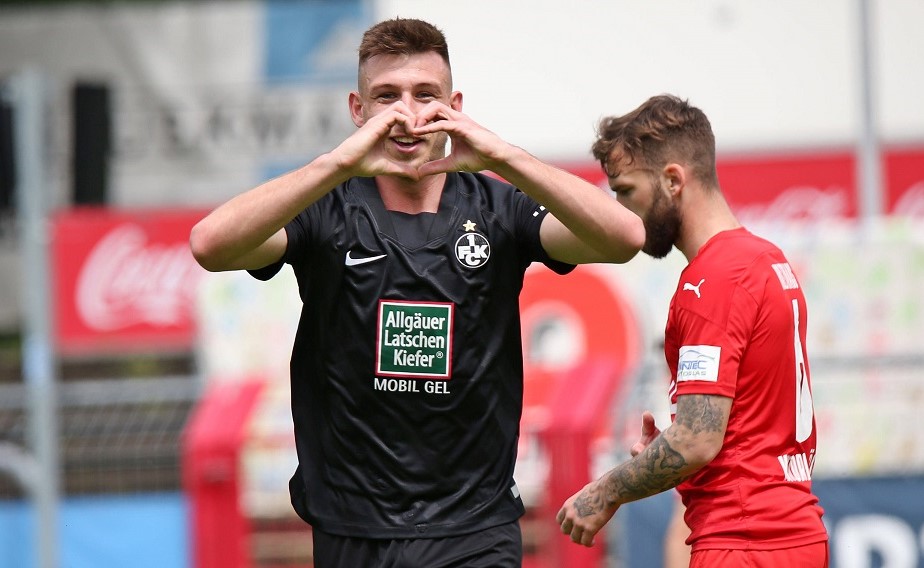 Nach dem 3:3 Remis herrschen beim FCK gemischte Gefühle.