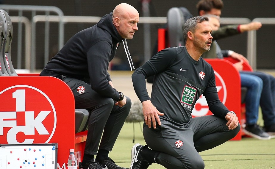Marco Antwerpen bleibt Cheftrainer der Roten Teufel