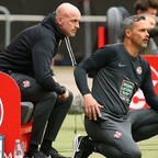 Marco Antwerpen bleibt Cheftrainer der Roten Teufel