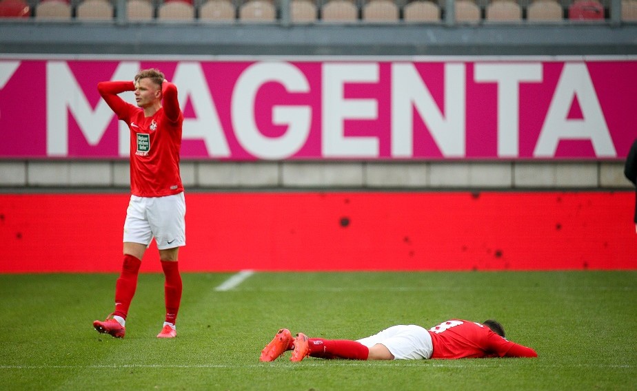In der abgelaufenen Spielzeit hat der FCK nichts erreicht, nur verhindert!
