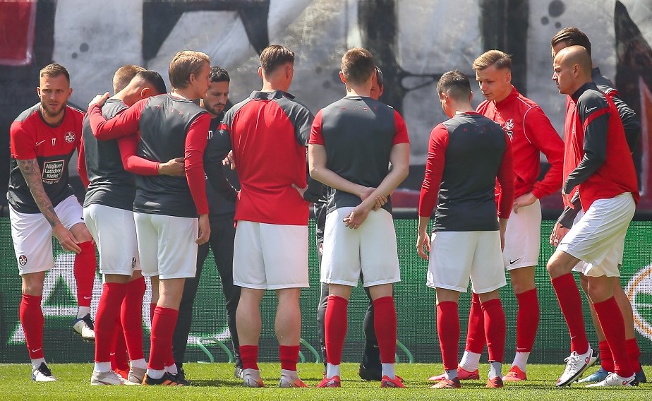 Kaderanalyse Teil I: Abwehr ohne Führung - Stabilität nur im Tor