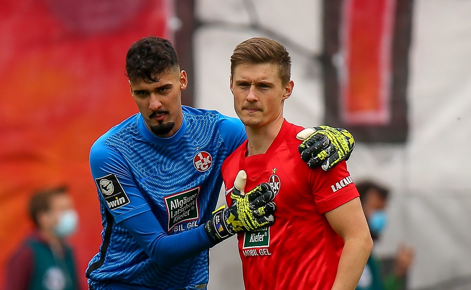 Sickinger verlässt den FCK ablösefrei und wechselt zum SV Sandhausen