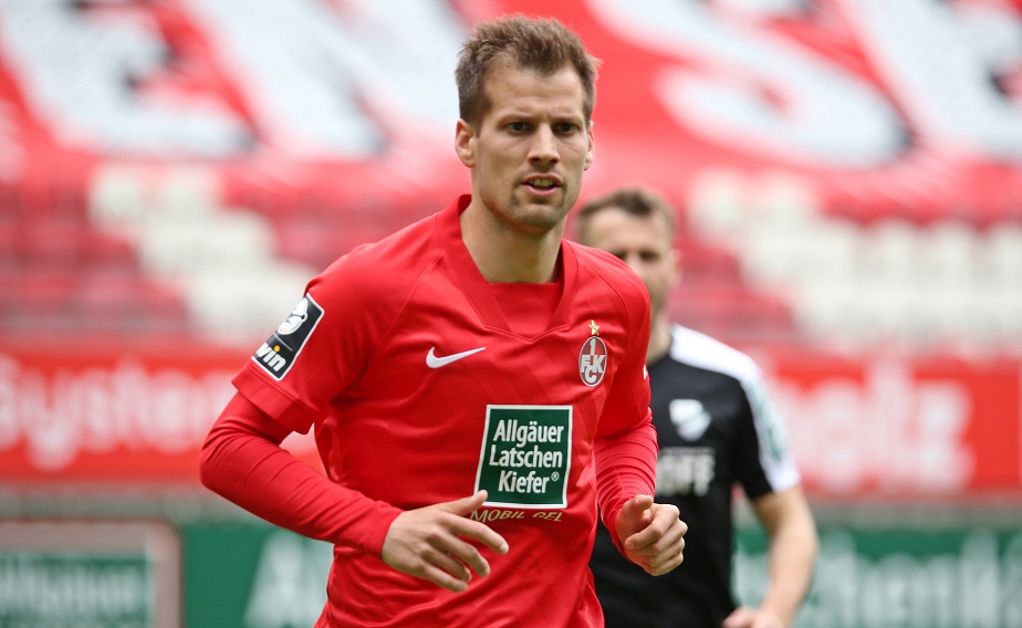 Vertragsverlängerung: Hendrick Zuck bleibt beim FCK