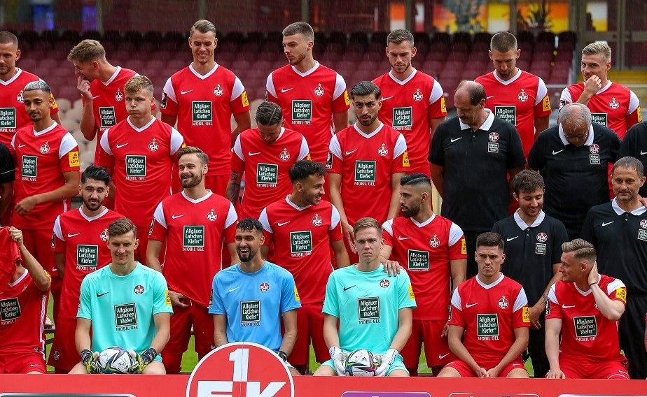 Die neue Saison beginnt - kann der FCK mit neuen Kräften oben angreifen?