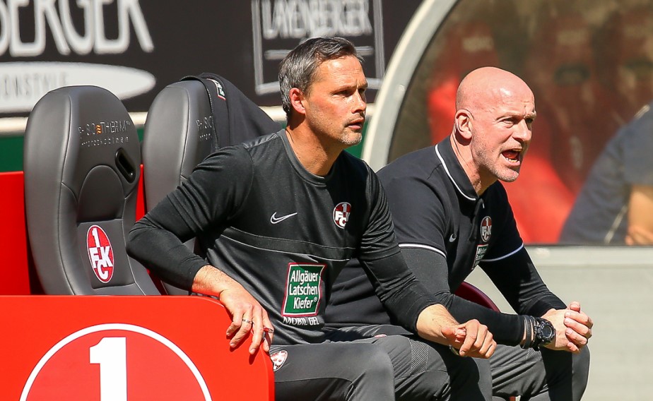 Mit Wut im Bauch empfängt der FCK den Favoriten aus Gladbach zur ersten Runde im DFB-Pokal