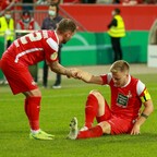 Trotz der Niederlage im DFB-Pokal gibt das Auftreten Hoffnung für den Liga-Alltag