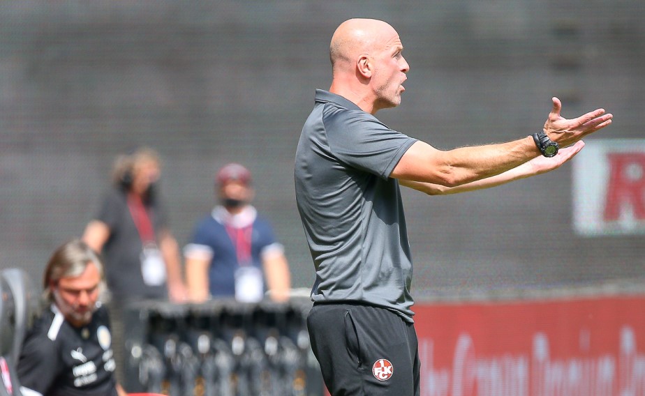 Marco Antwerpen hinterfragt erneut die Mentalität der Mannschaft