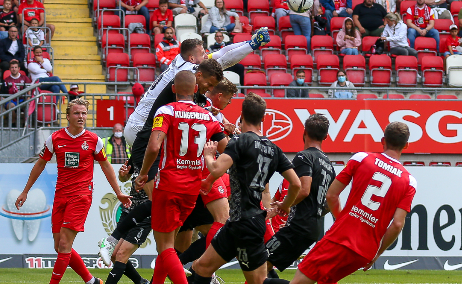 Vor dem Heimspiel gegen 1860 drohen bis zu acht Spieler auszufallen