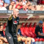 FCK-Cheftrainer Marco Antwerpen will ein anderes Gesicht seiner Mannschaft sehen