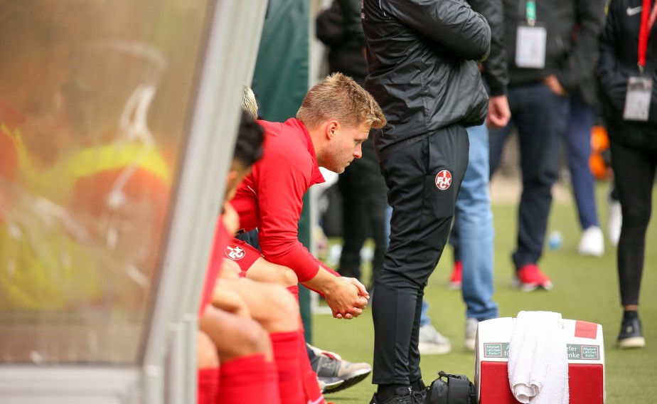 Nach dem ernüchternden Saisonstart macht sich beim FCK Verzweiflung breit