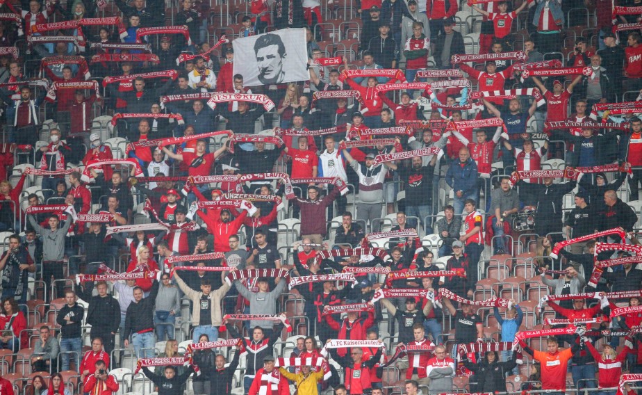 Im Heimspiel gegen Osnabrück werden bis zu 15.000 Zuschauer erwartet