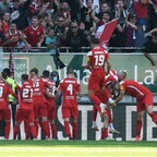 Der 1. FC Kaiserslautern feiert einen verdienten 2:0 Heimsieg gegen den VfL Osnabrück