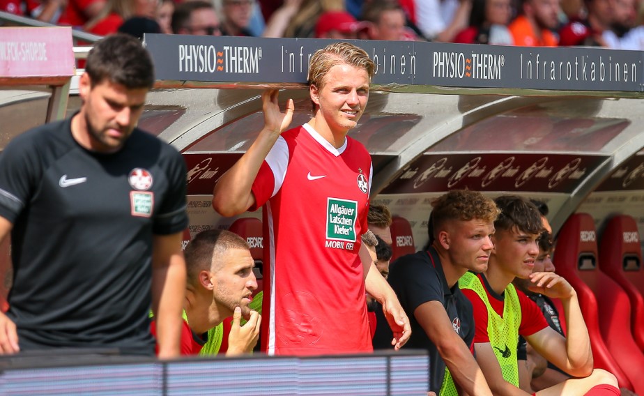 Nach schwerer Kopfverletzung feierte Felix Götze sein Comeback