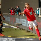 Die Treffpunkt Betze Leser wählen Philipp Hercher zum Spieler des Monats September.