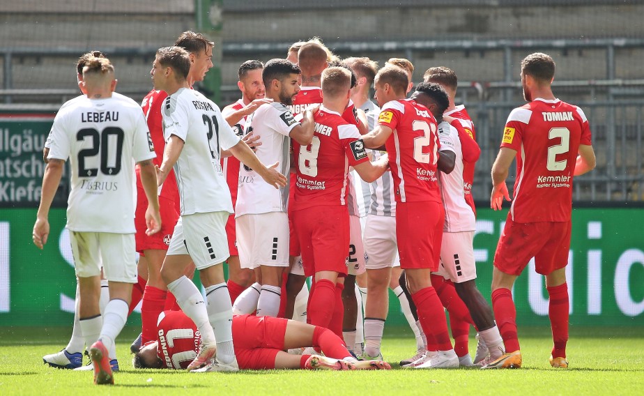 Das Derby gegen Mannheim brachte dem FCK den sportlichen Turnaround