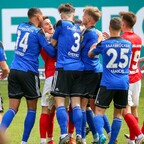 Das Derby zwischen den Roten Teufeln und Saarbrücken könnte verlegt werden