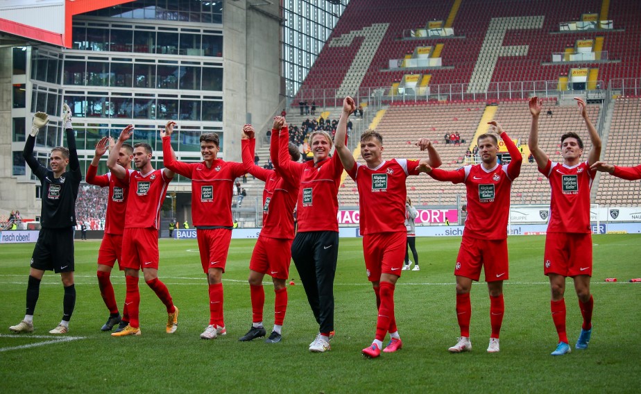 Gegen Duisburg will der FCK den fünften Sieg in Folge einfahren