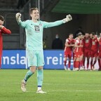 Mit dem 1:1 gegen Duisburg endete die Torlos- und Siegesserie des 1. FC Kaiserslautern