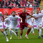 Im Heimspiel gegen Würzburg hätten dem FCK zwei Elfmeter zugesprochen werden müssen.