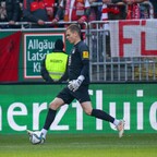 Treffpunkt Betze Leser wählen Matheo Raab zum Spieler des Monats Oktober