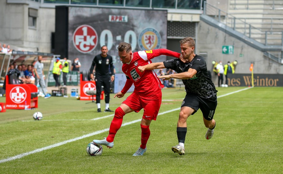 In neuer Rolle avanciert Marlon Ritter zum neuen Leistungsträger beim FCK
