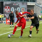 In neuer Rolle avanciert Marlon Ritter zum neuen Leistungsträger beim FCK