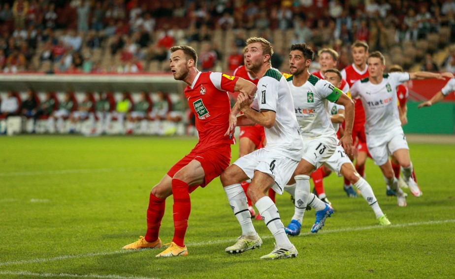 Boris Tomiak erzielte im Derby gegen Saarbrücken seinen dritten Saisontreffer