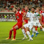 Boris Tomiak erzielte im Derby gegen Saarbrücken seinen dritten Saisontreffer