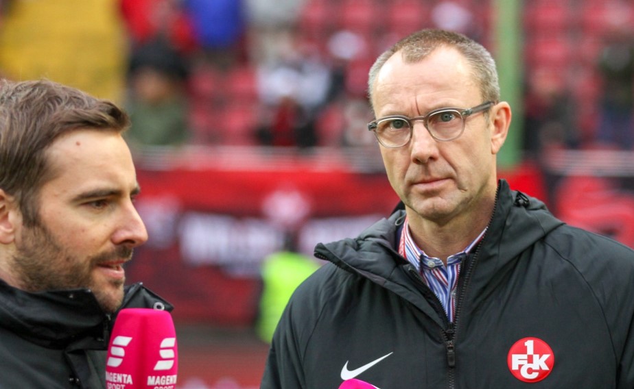 Der FCK-Beirat und Soeren Oliver Voigt haben sich auf eine vorzeitige Trennung geeinigt