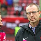Der FCK-Beirat und Soeren Oliver Voigt haben sich auf eine vorzeitige Trennung geeinigt