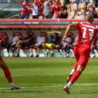 René Klingenburg fehlt dem FCK vorerst aufgrund eines Muskelfaserrisses