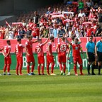 Beim 1. FC Kaiserslautern hat es einen Corona-Ausbruch gegeben