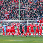 Trotz wiedriger Umstände feiert der FCK einen außerordentlich wichtigen 1:0 Heimsieg