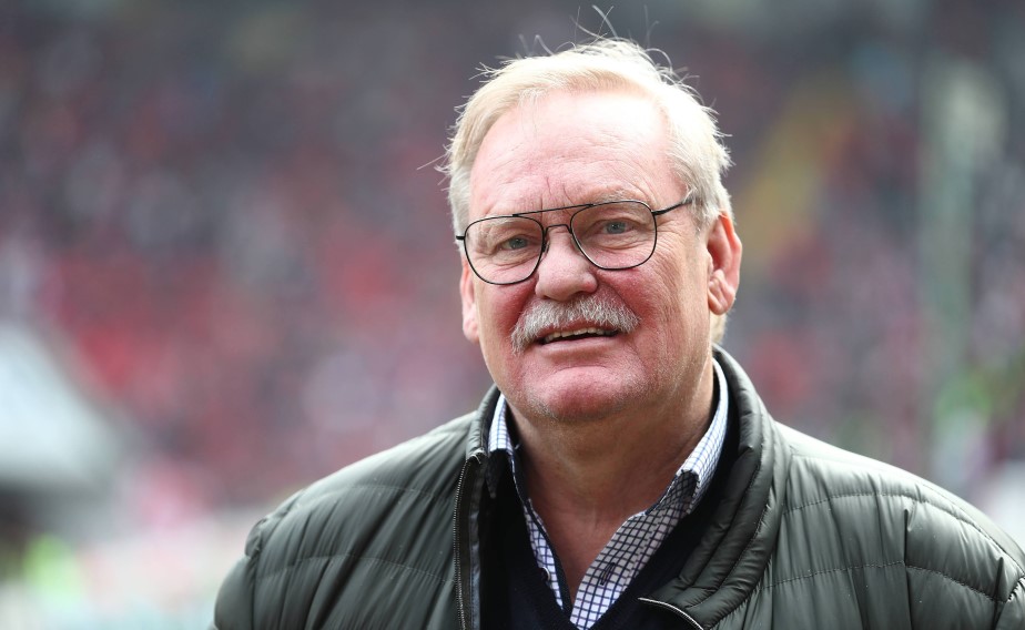 Eine Hommage an Ronnie Hellström, den fliegenden Wikinger