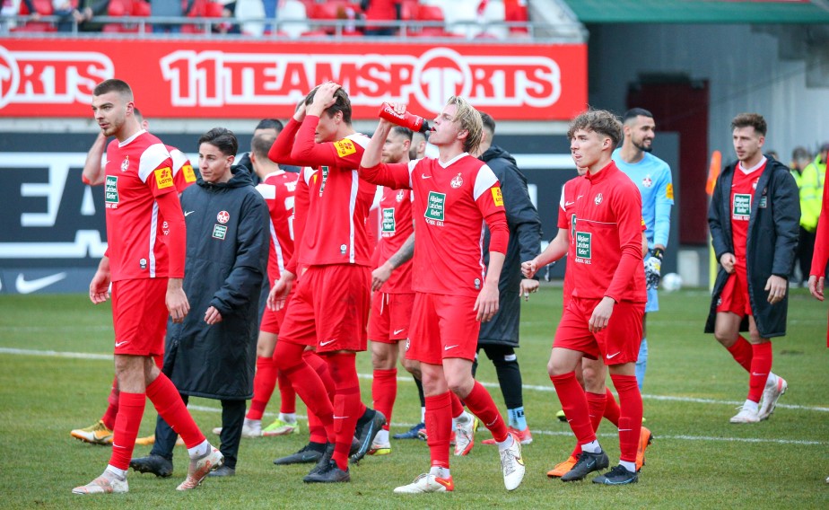 Im letzten Heimspiel des Jahres empfängt der FCK Viktoria Köln