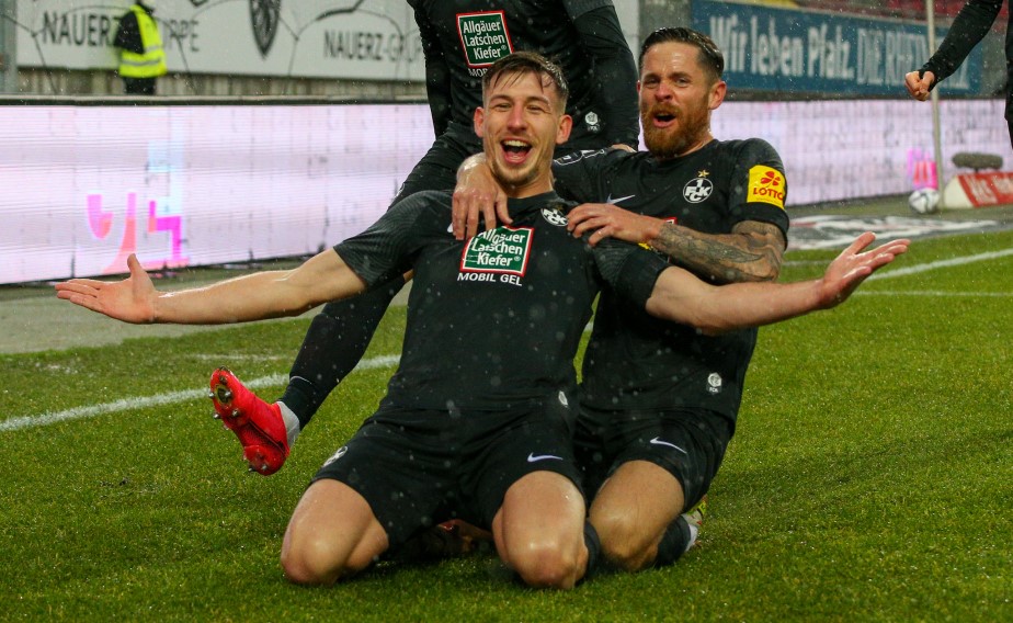 Die Leser von Treffpunkt Betze wählen Daniel Hanslik zum Spieler des Monats Dezember