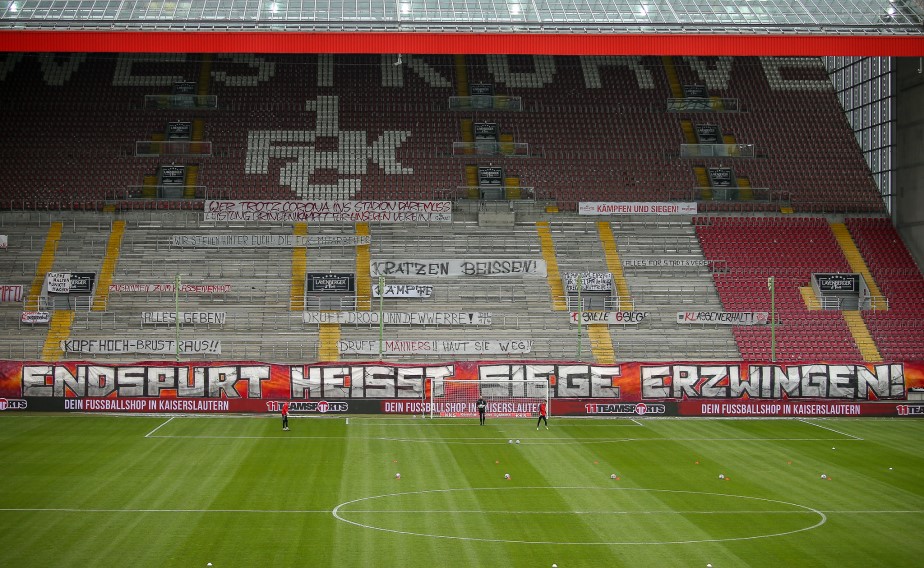 Die 'Treffpunkt Betze' Redaktion blickt auf ein besonderes FCK-Jahr 2021 zurück.